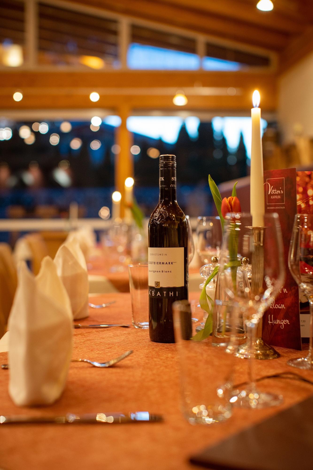 Restaurant Vötter's Hotel