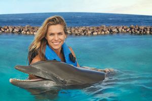 Actividad - Nado con delfines en puerto Vallarta