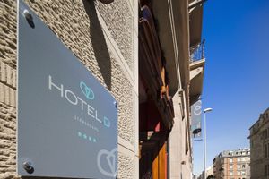 Alojamiento - Hotel D Strasbourg