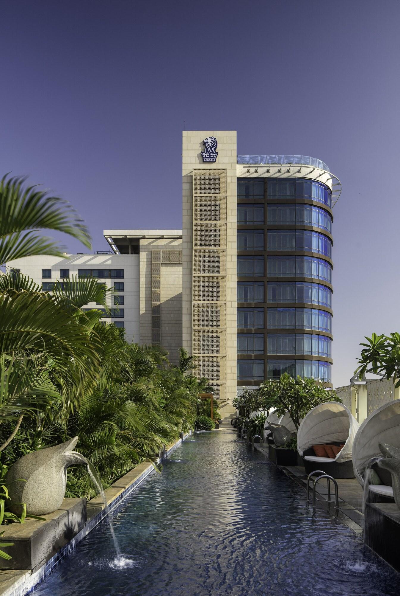 Vista Exterior The Ritz-Carlton, Bangalore