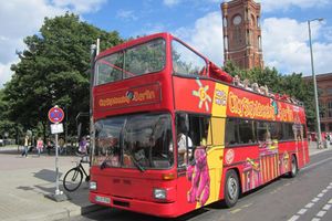 Actividad - Bus turístico Hop-on Hop-Off Berlin