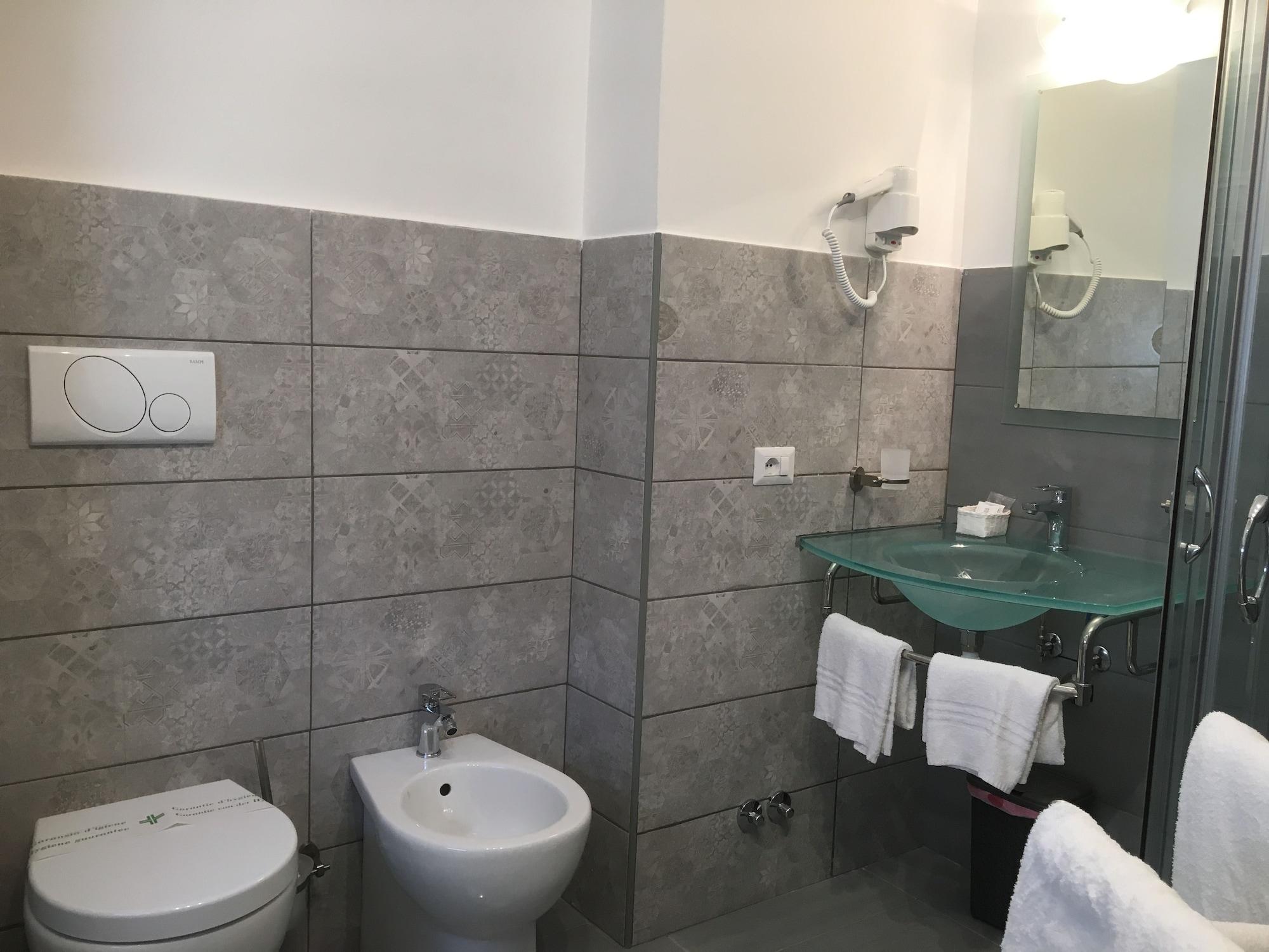 Equipamiento de Habitación Vatican Central Suites