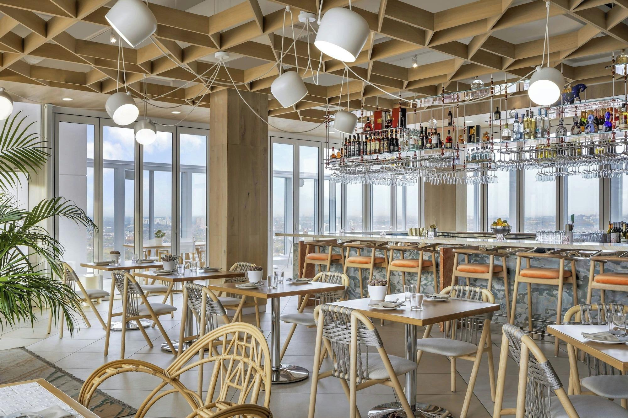 Restaurant Bisha, a Luxury Collection Hotel Toronto