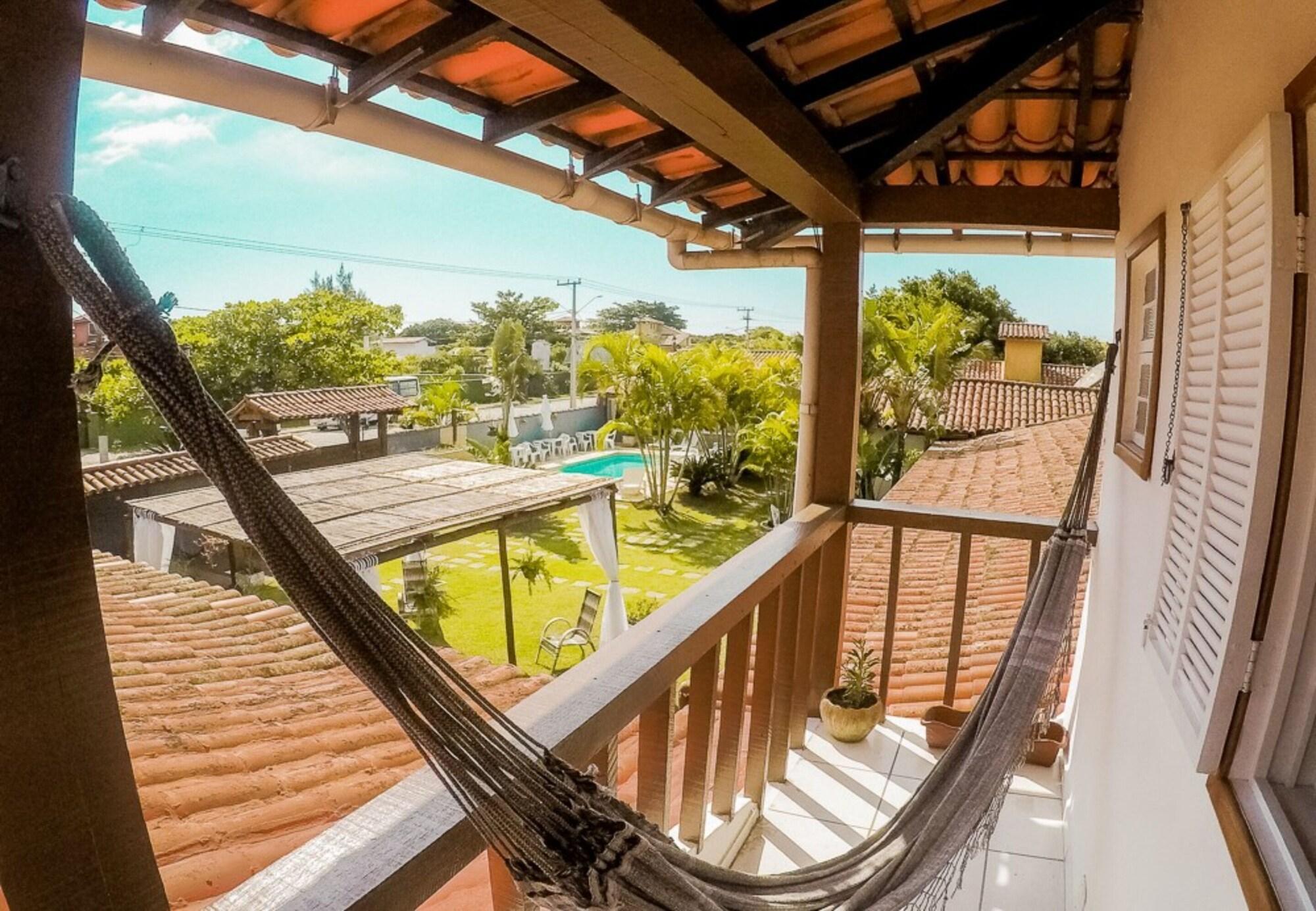 Habitación Pousada Jardim de Buzios