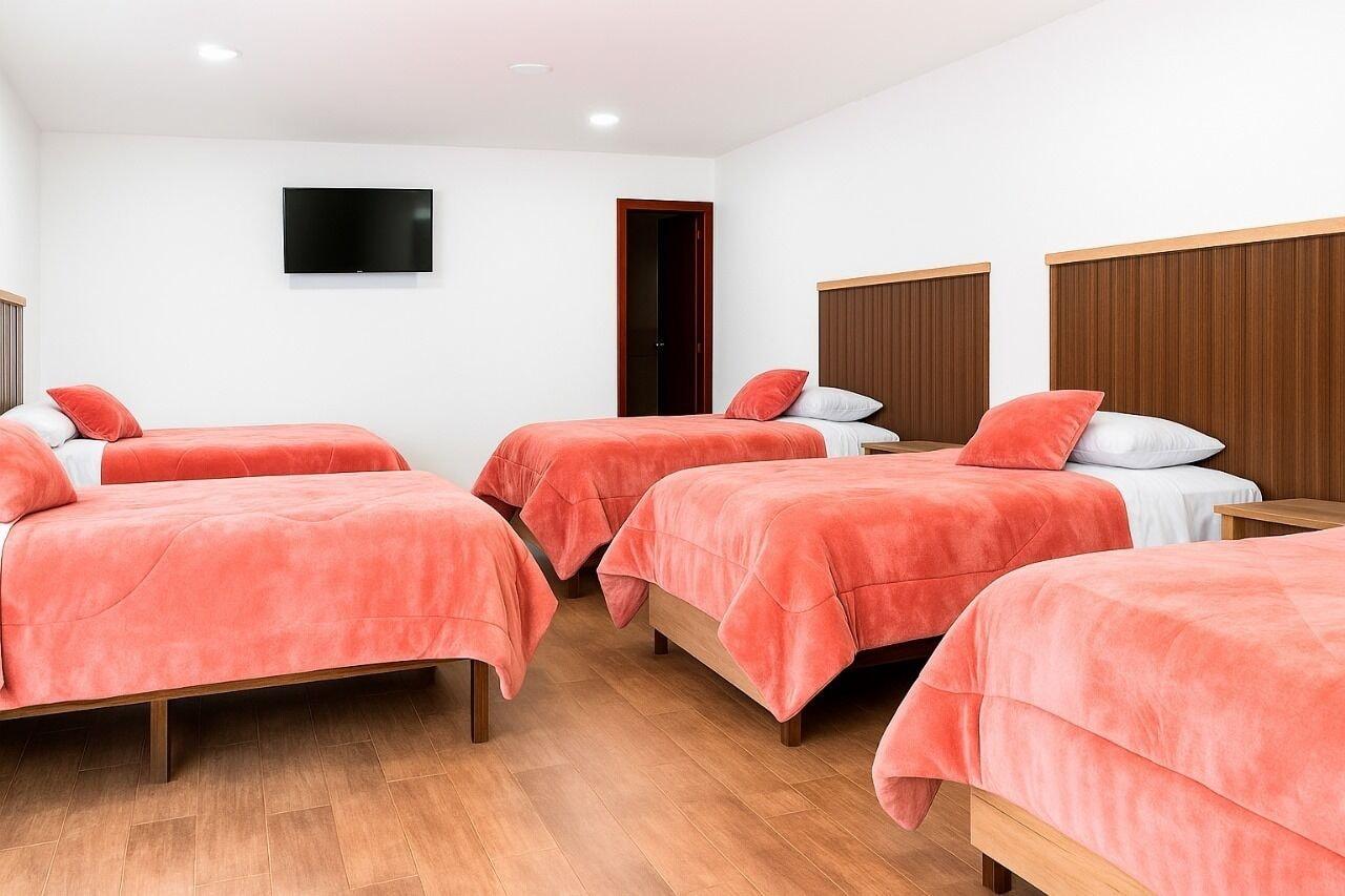 Habitación HOSTERIA DON POLY