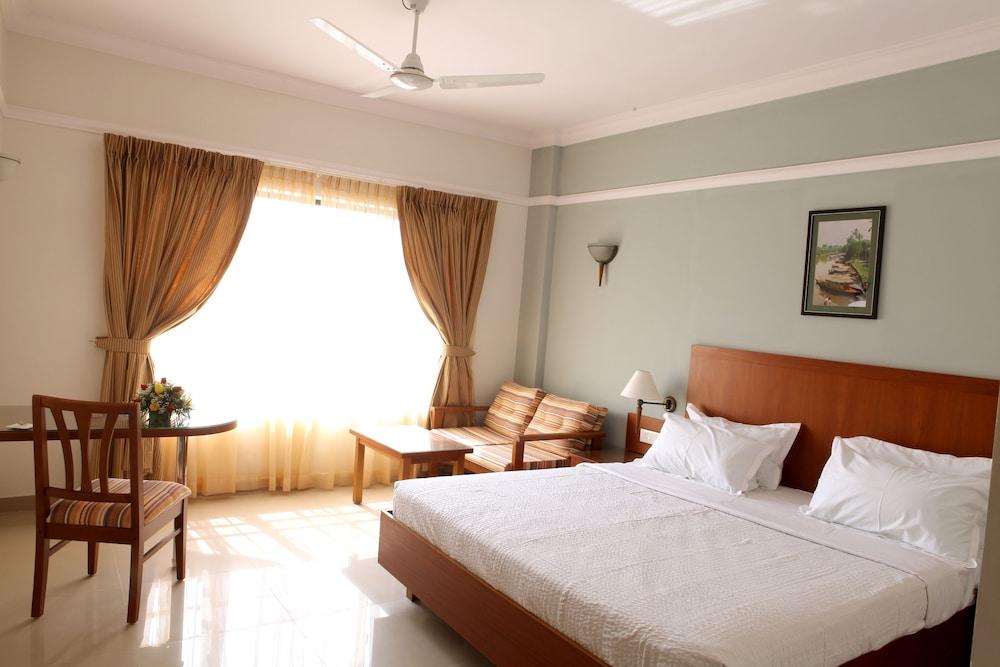 Habitación Ashirwad Heritage Resort