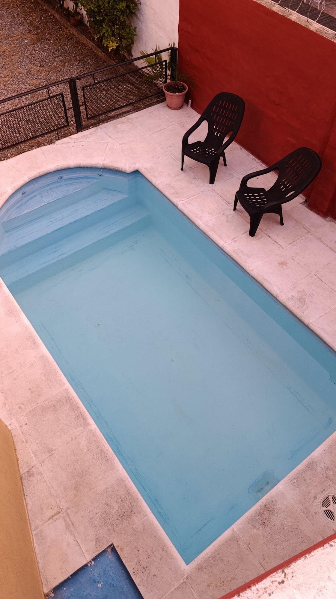Vista Piscina Altas Cumbres Hotel & Apart