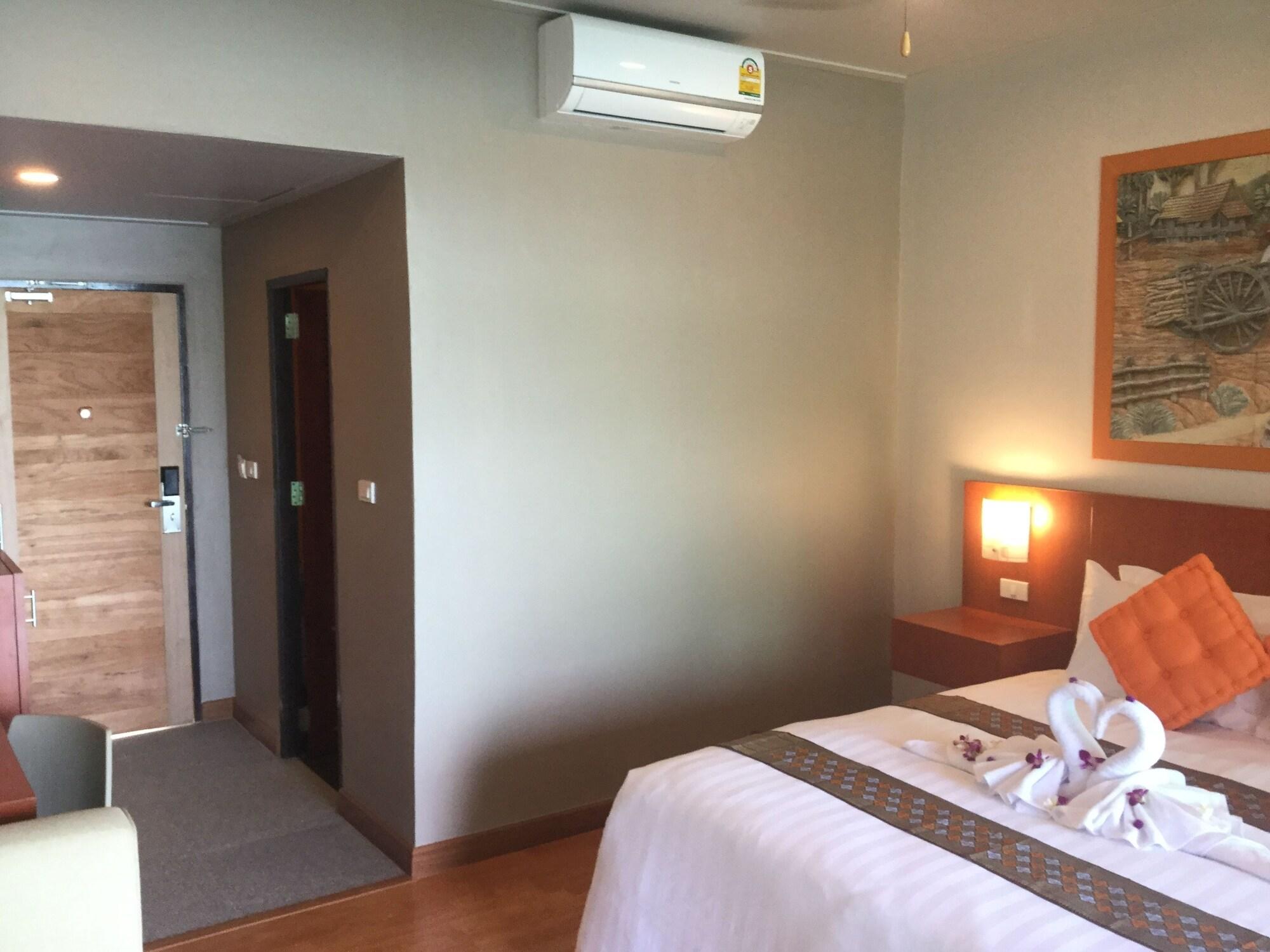 Habitación Khong Chiam Orchid Riverside Resort