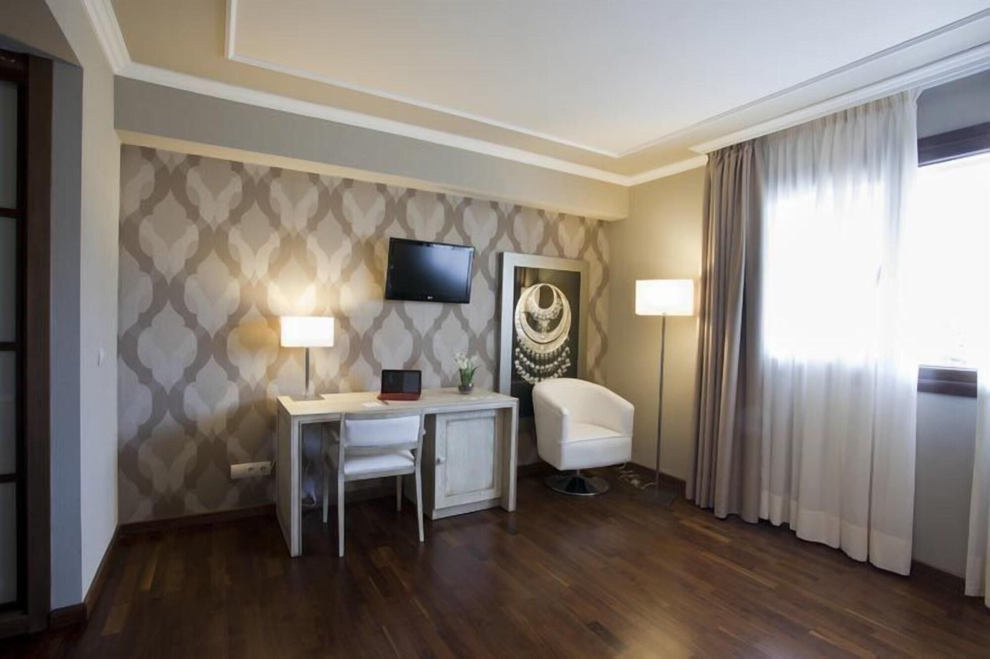 Set de Habitación Hotel Os Olivos