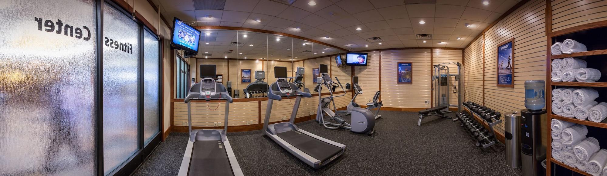 Gimnasio Grand Casino Mille Lacs