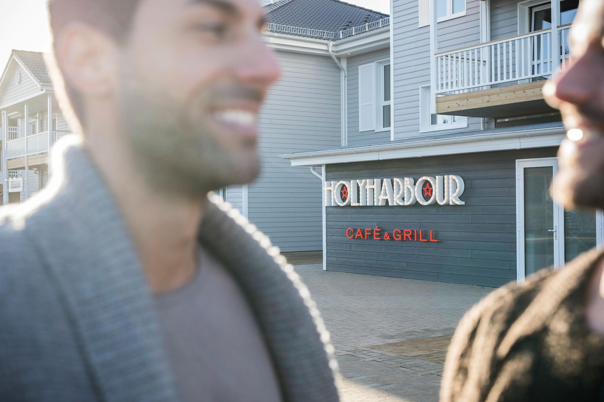 Restaurant Beach Motel Heiligenhafen