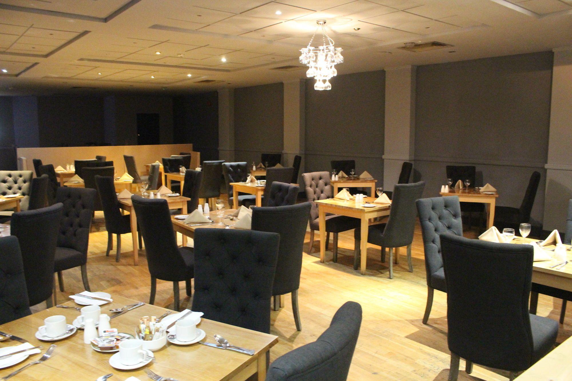 Restaurant Mercure Chester North Woodhey House Hotel