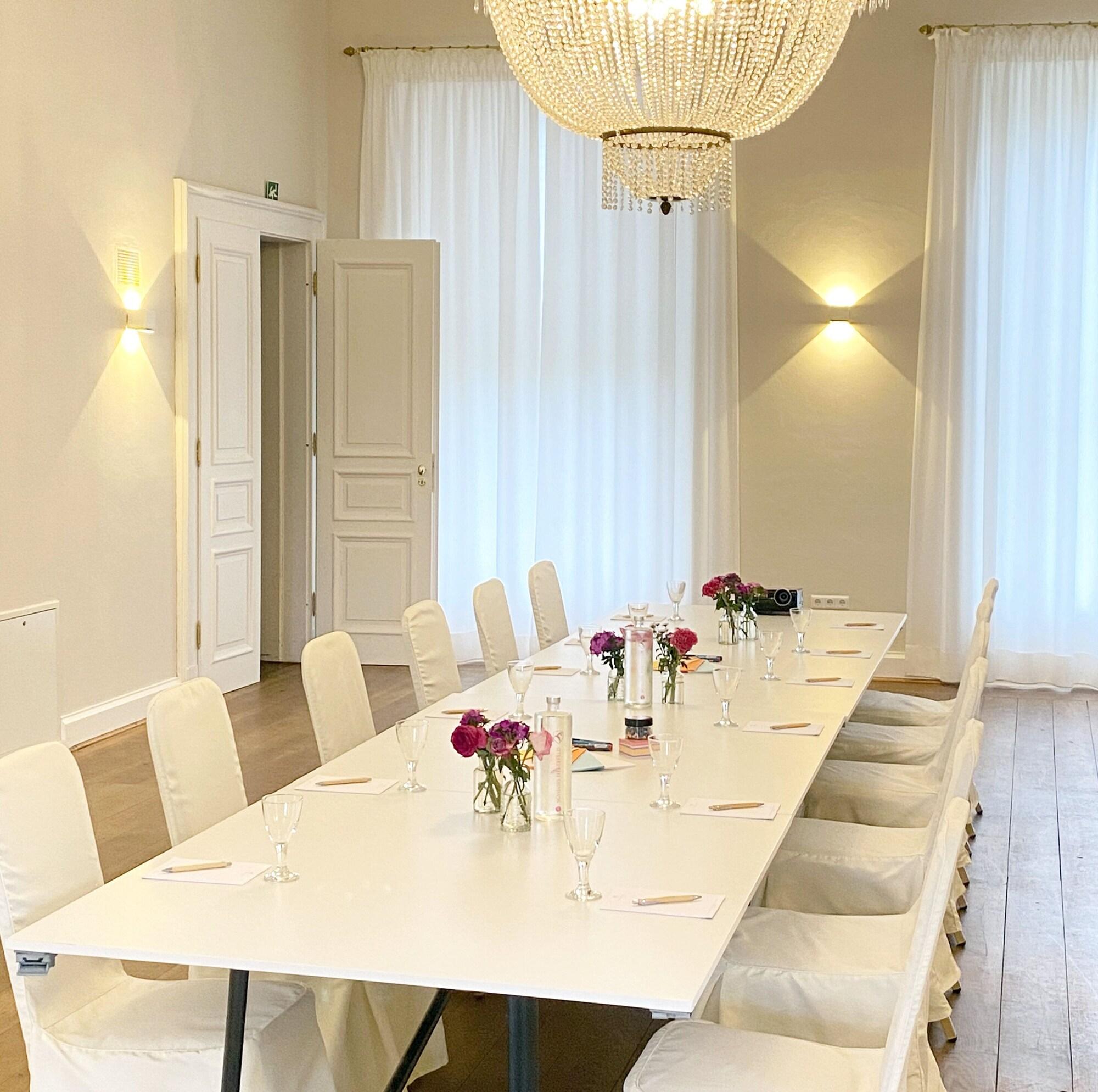 Sala de Reuniones Hotel Schloss Hertefeld