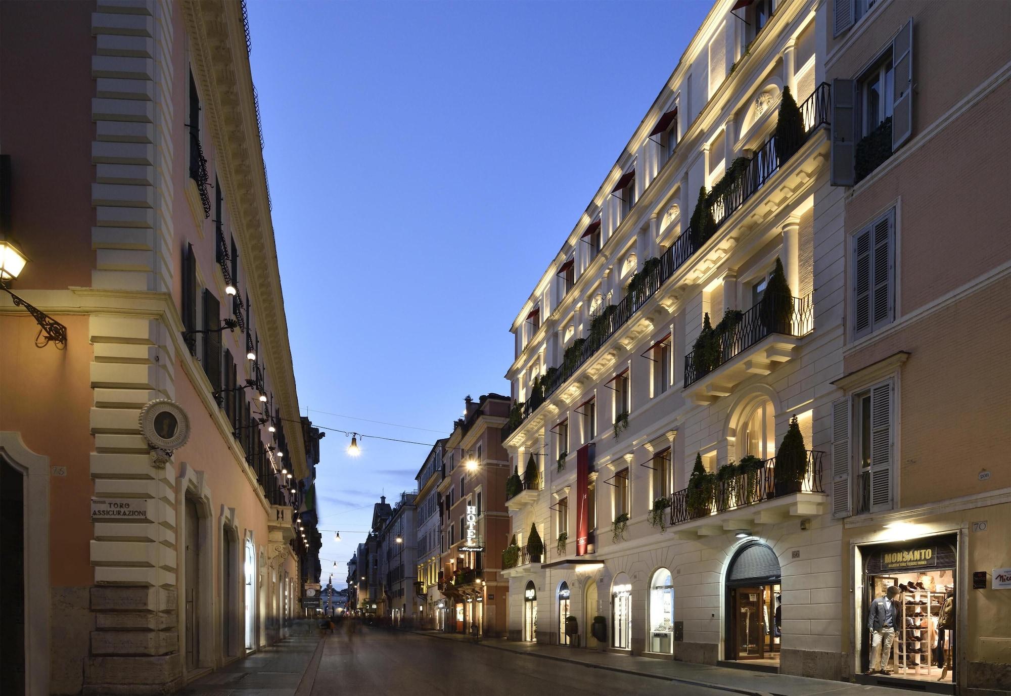 Vista Exterior The First Dolce - Preferred Hotels & Resorts