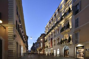 Alojamiento - The First Dolce - Preferred Hotels & Resorts