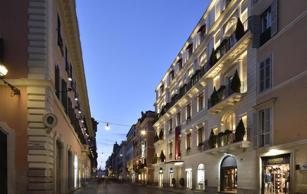 The First Dolce - Preferred Hotels & Resorts