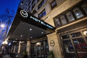 Alojamiento - Hotel Max
