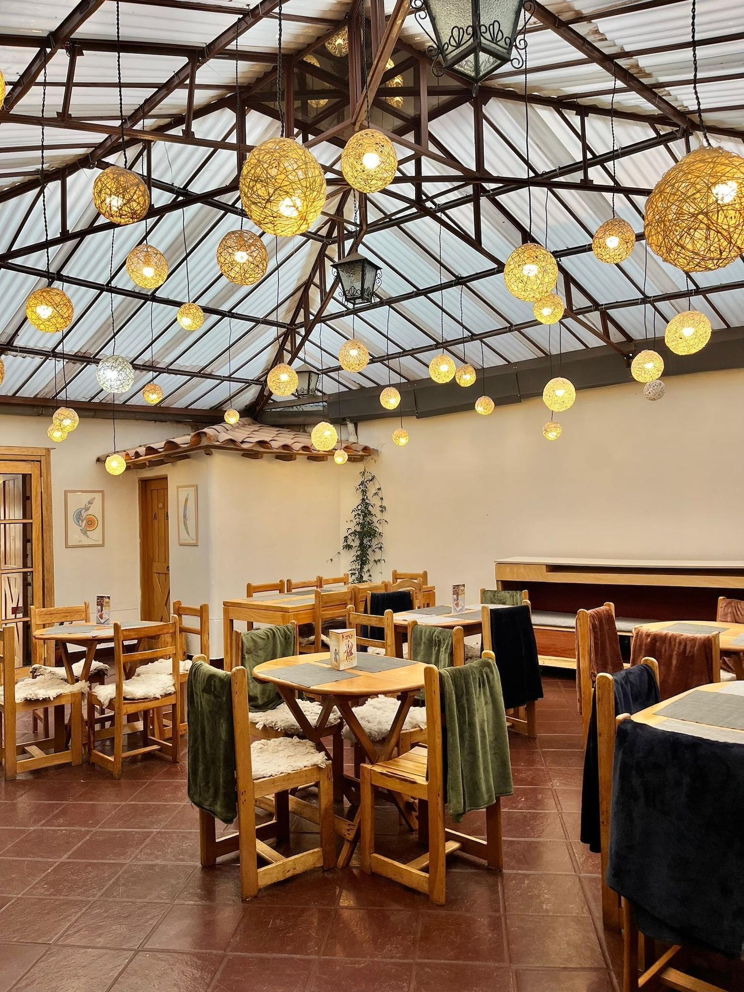 Restaurant ANDENES DEL SOL