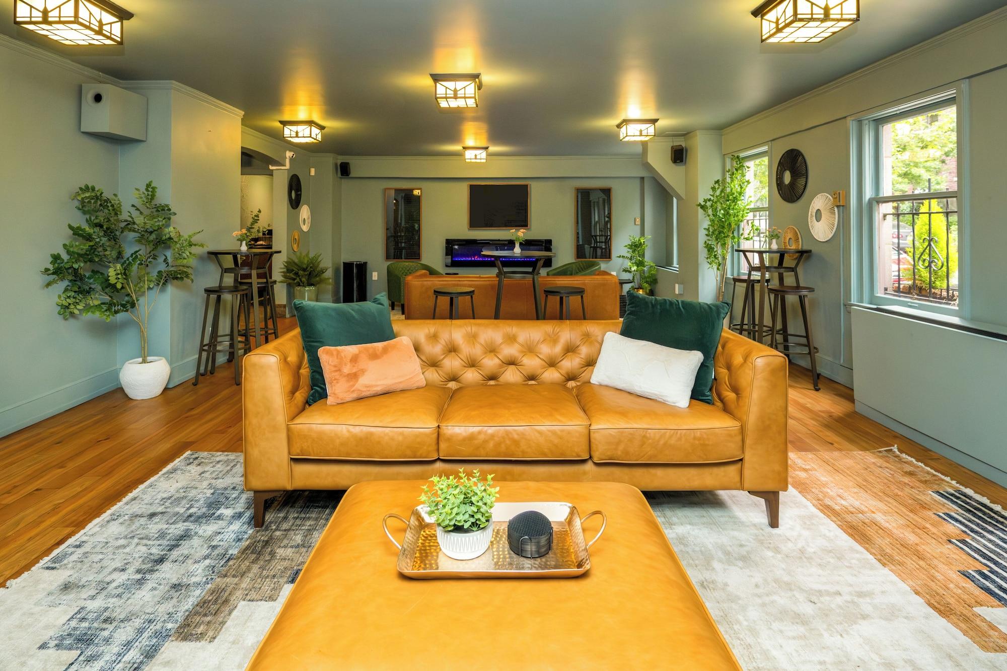 Vista Lobby The Inn at Virginia Mason