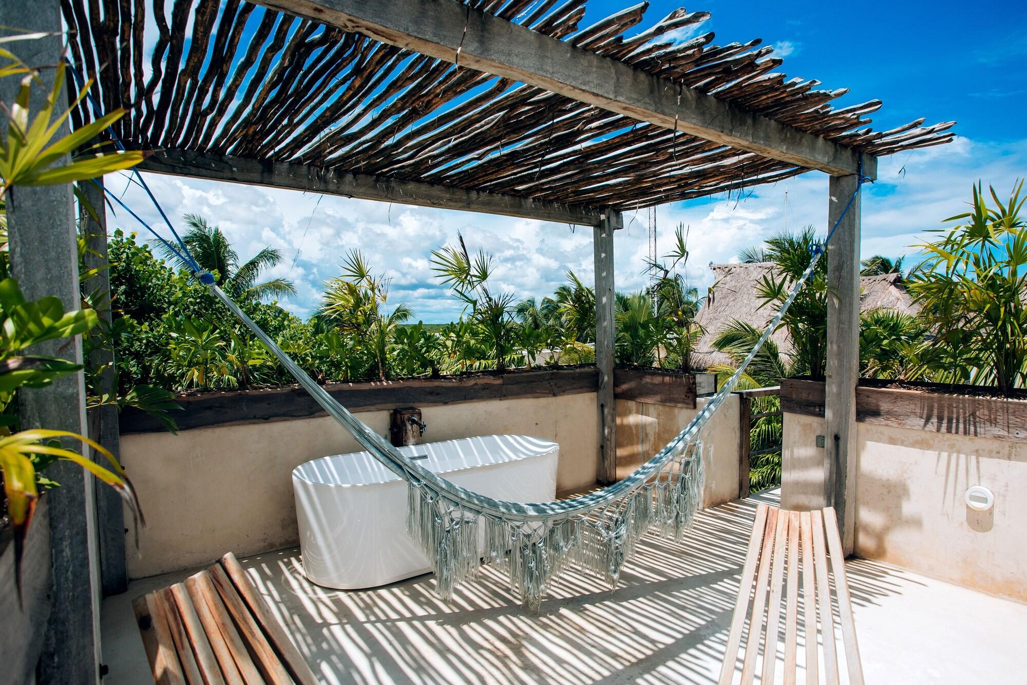 Habitación Orchid House Tulum Beach