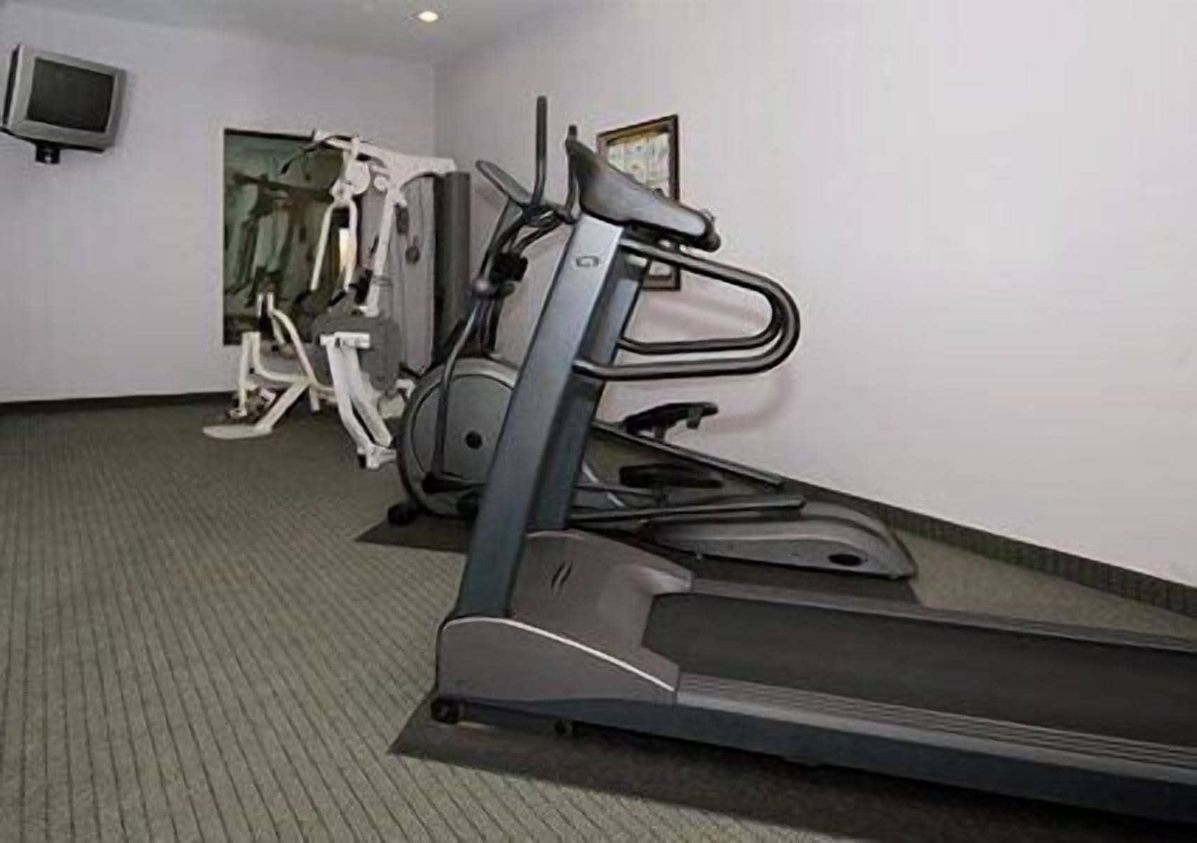 Gimnasio Comfort Suites Georgetown