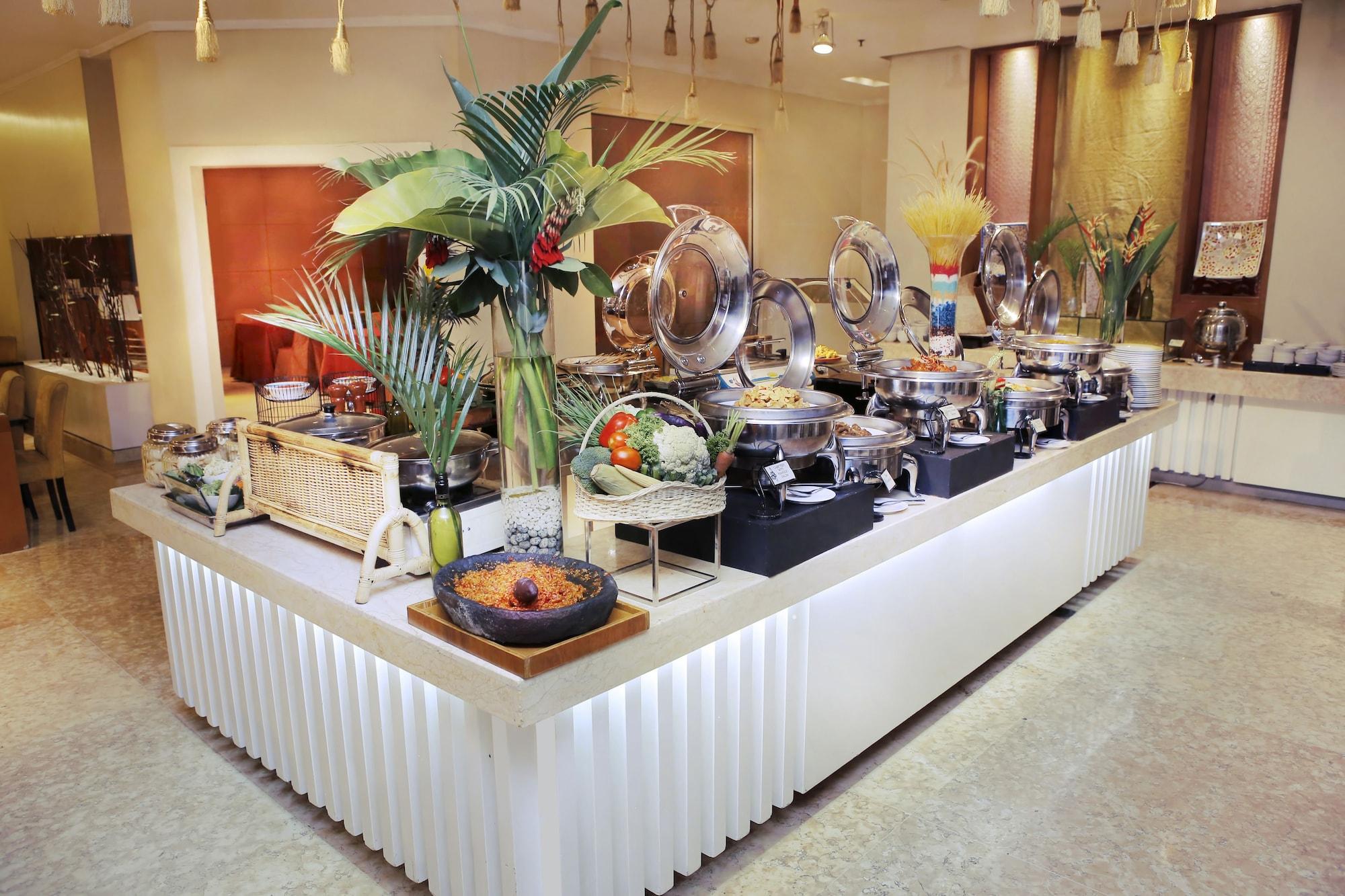 Restaurant Aryaduta Palembang
