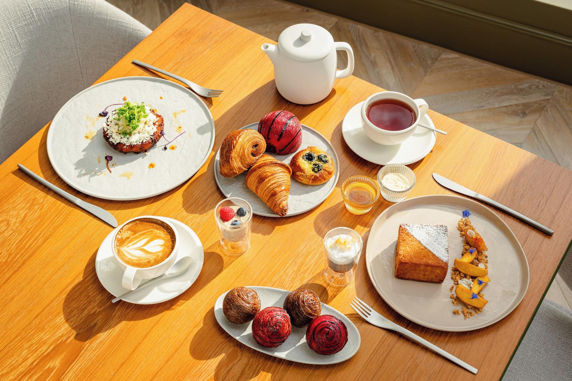 Restaurant Park Hyatt London River Thames