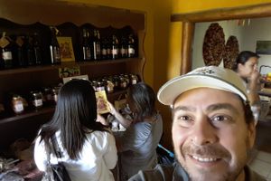 Actividad - Camino Real / San Bartolomé