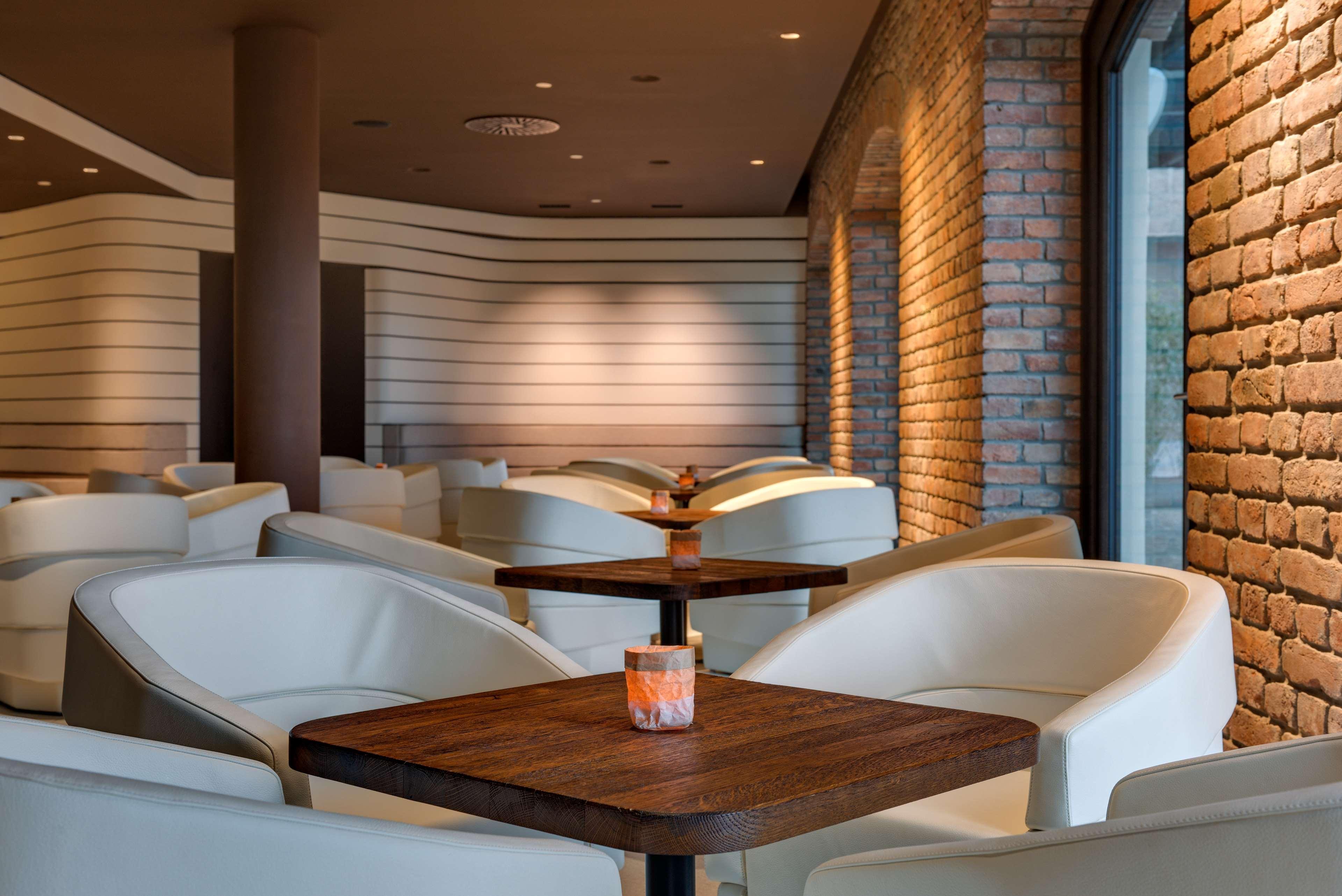 Bar/Salón Radisson Collection Hotel, Old Mill Belgrade