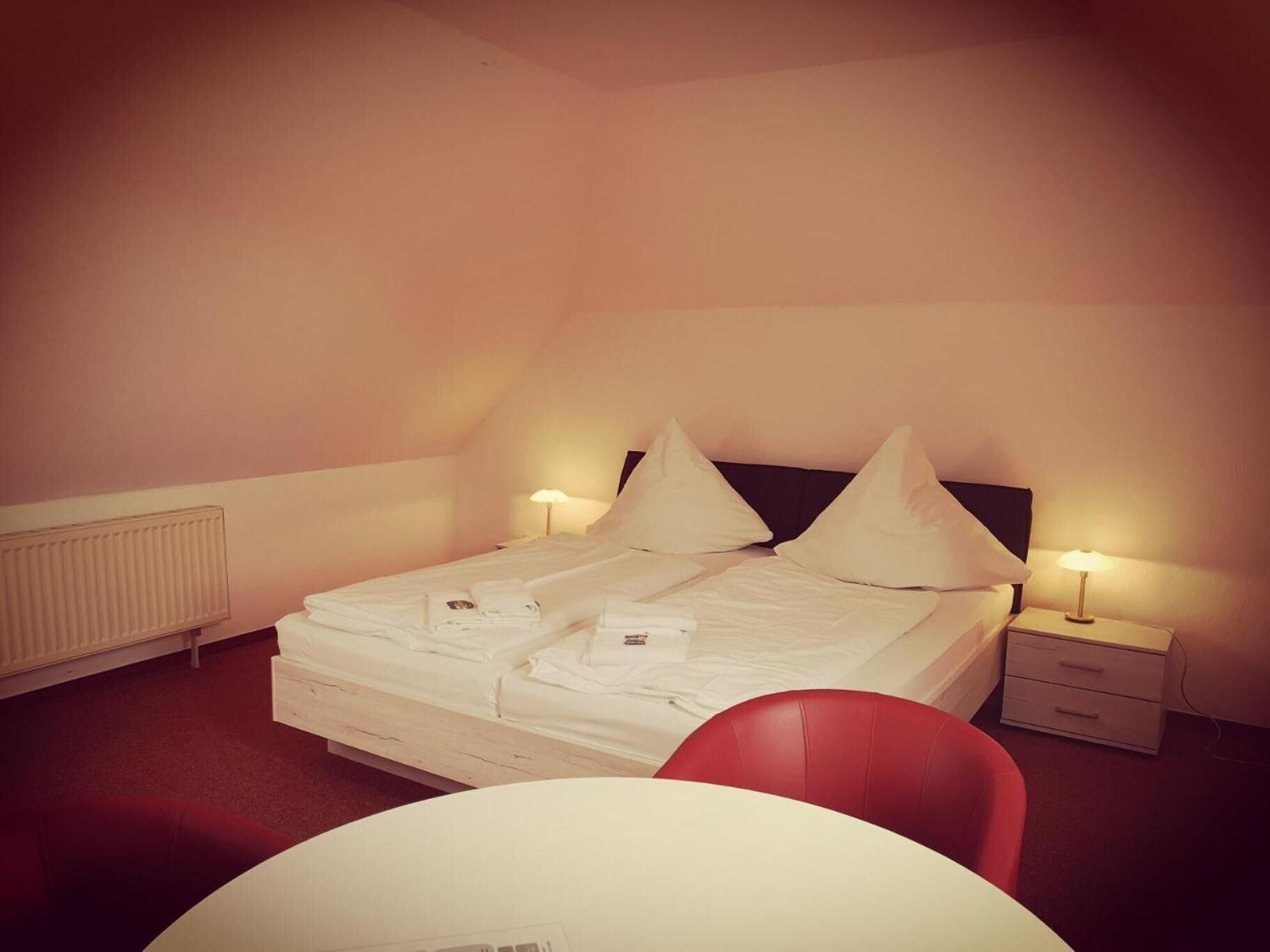 Habitación Hotel Pension garni Schwalbenhof