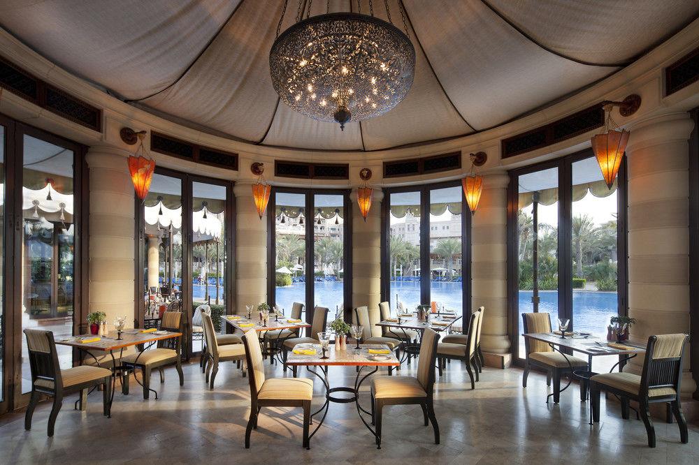 Restaurant Cairo Marriott Hotel