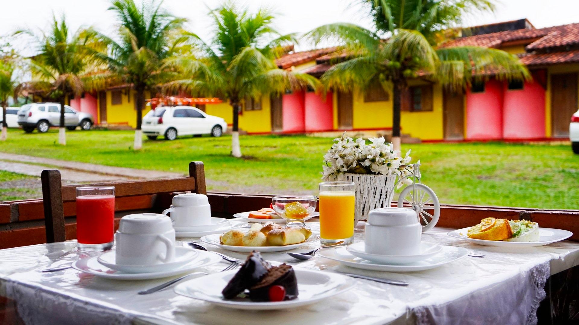 Restaurant Pousada Vôo das Garças