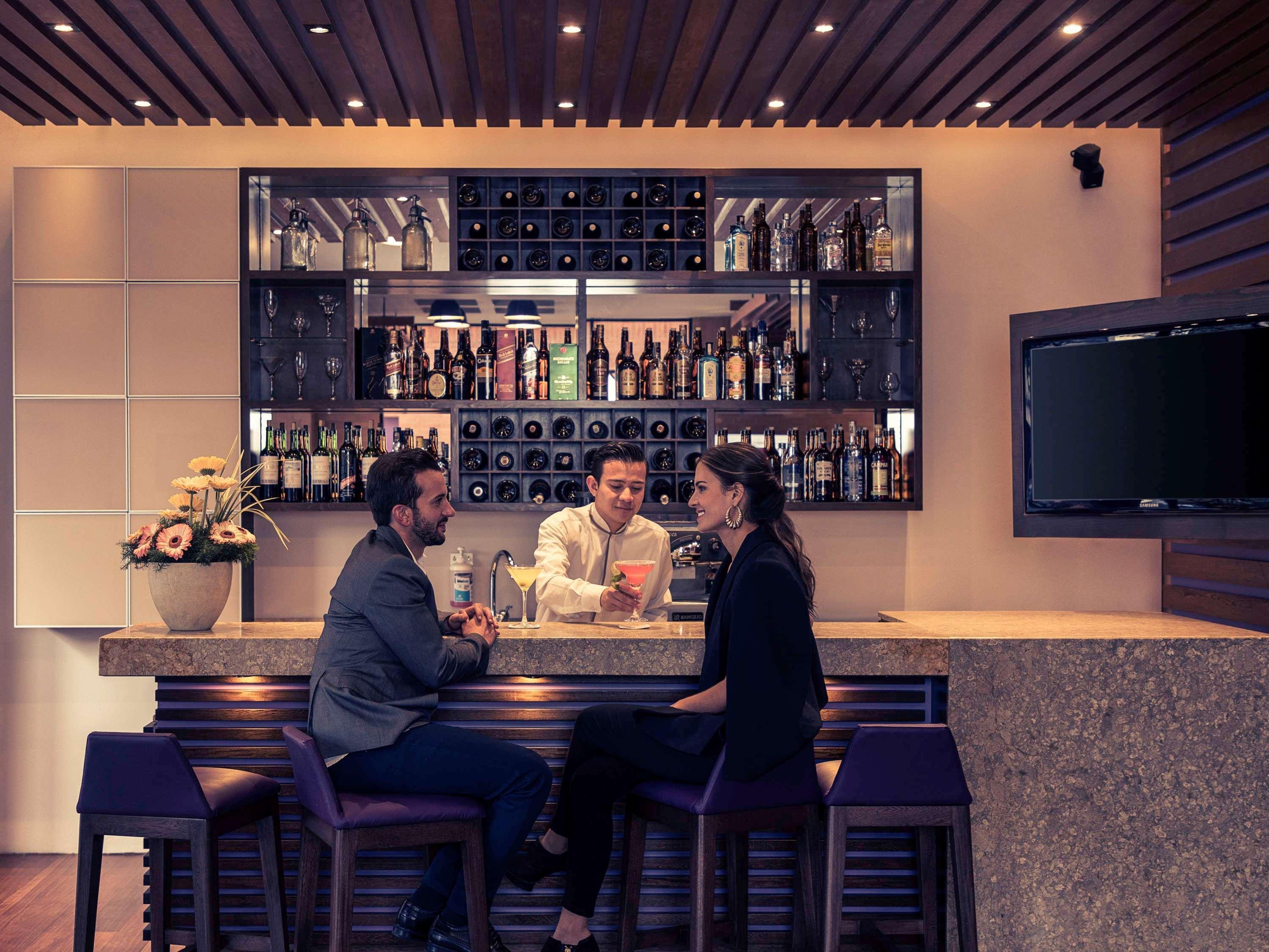 Bar/Salón Mercure Bogota Bh Retiro