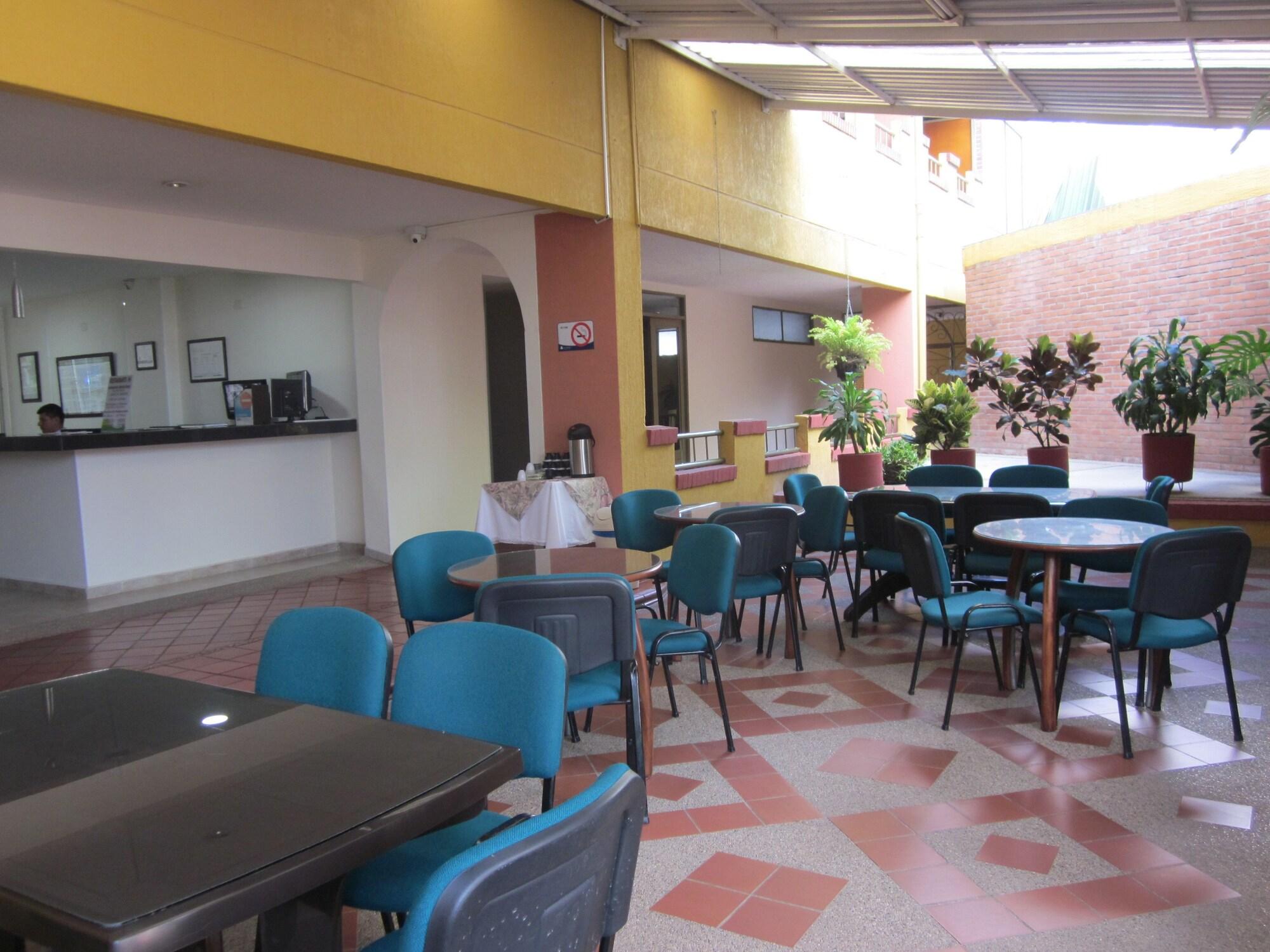 Sala de Reuniones Hotel Alhambra