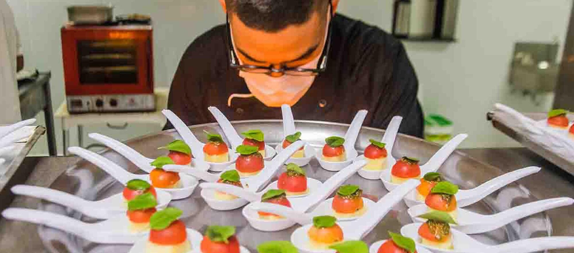 Restaurant Asenza Beach Resort