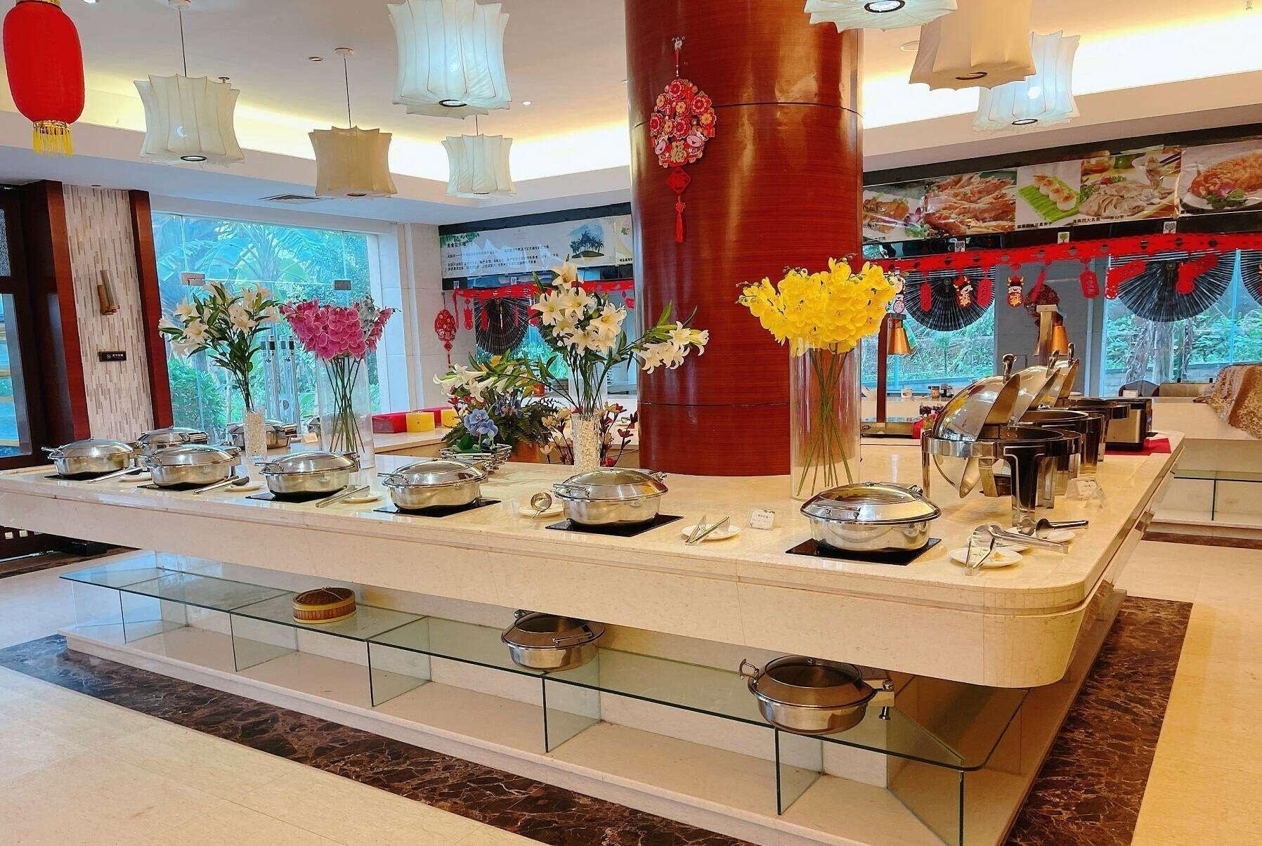 Restaurant Ramada by Wyndham Wanning Resort