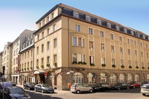 Alojamiento - TOP martas Hotel Albrechtshof Berlin