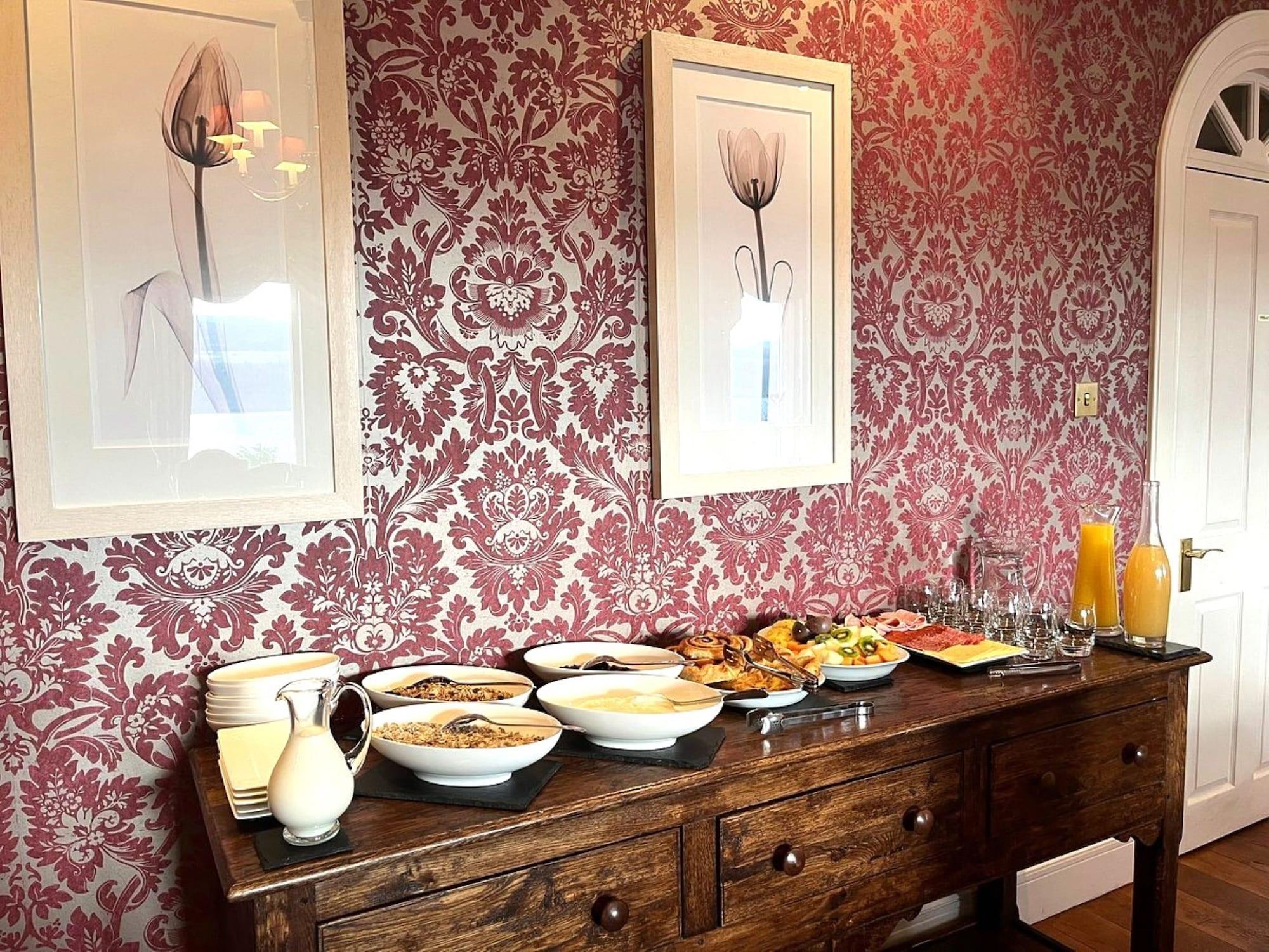 Restaurant Loch Ness Lodge