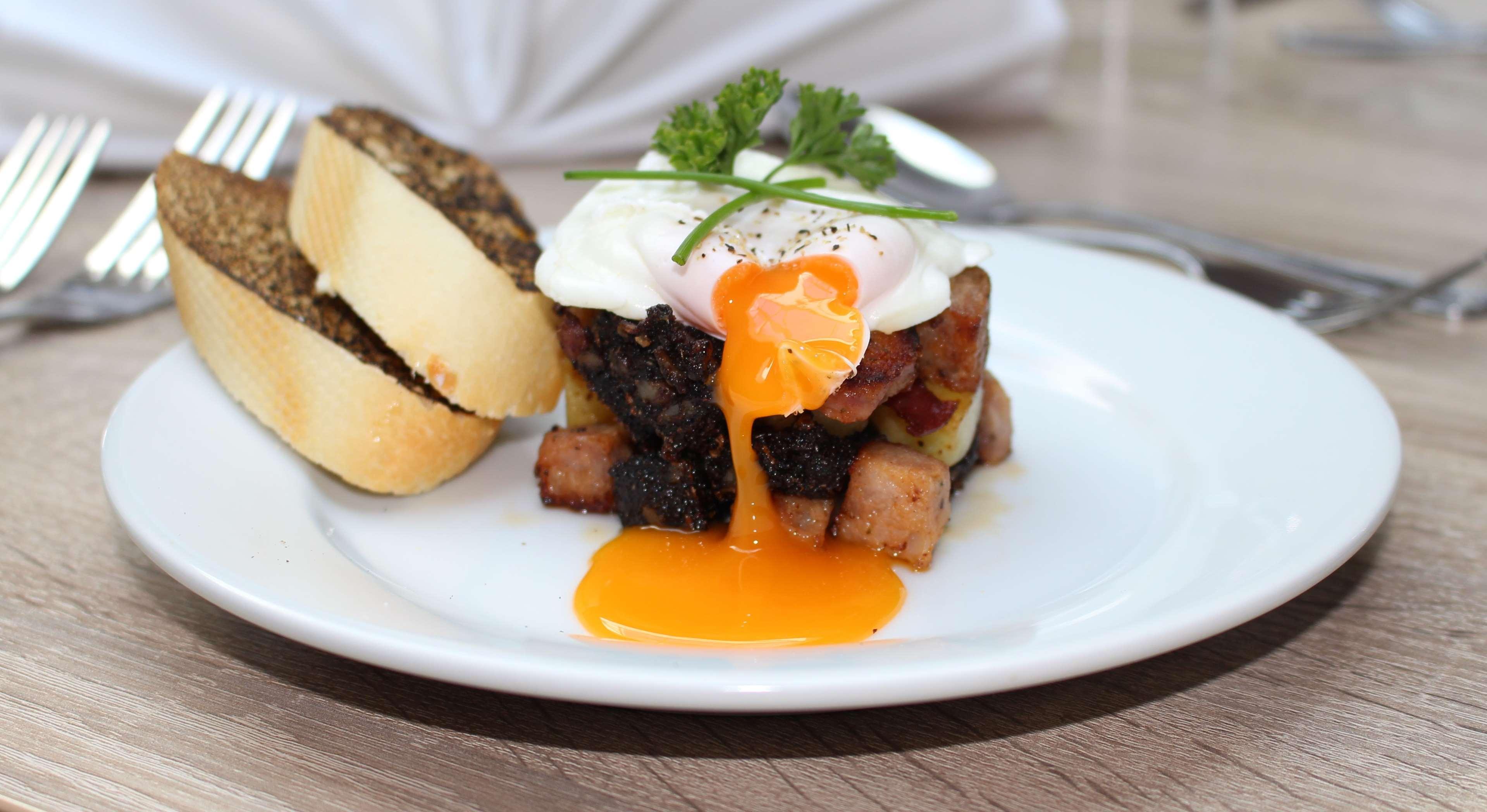 Restaurant Best Western Manor Hotel