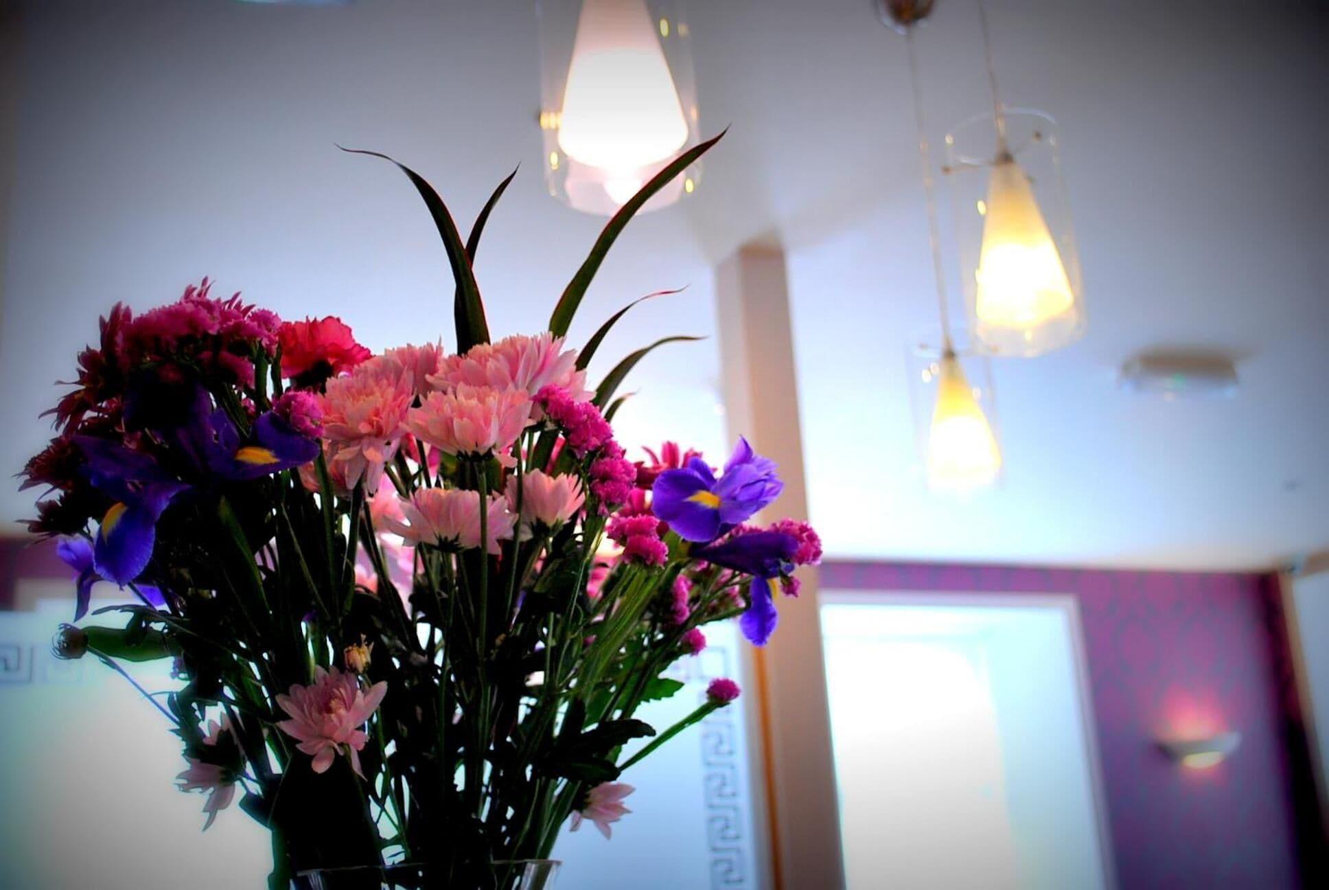 Vista Lobby The Aberlour Hotel