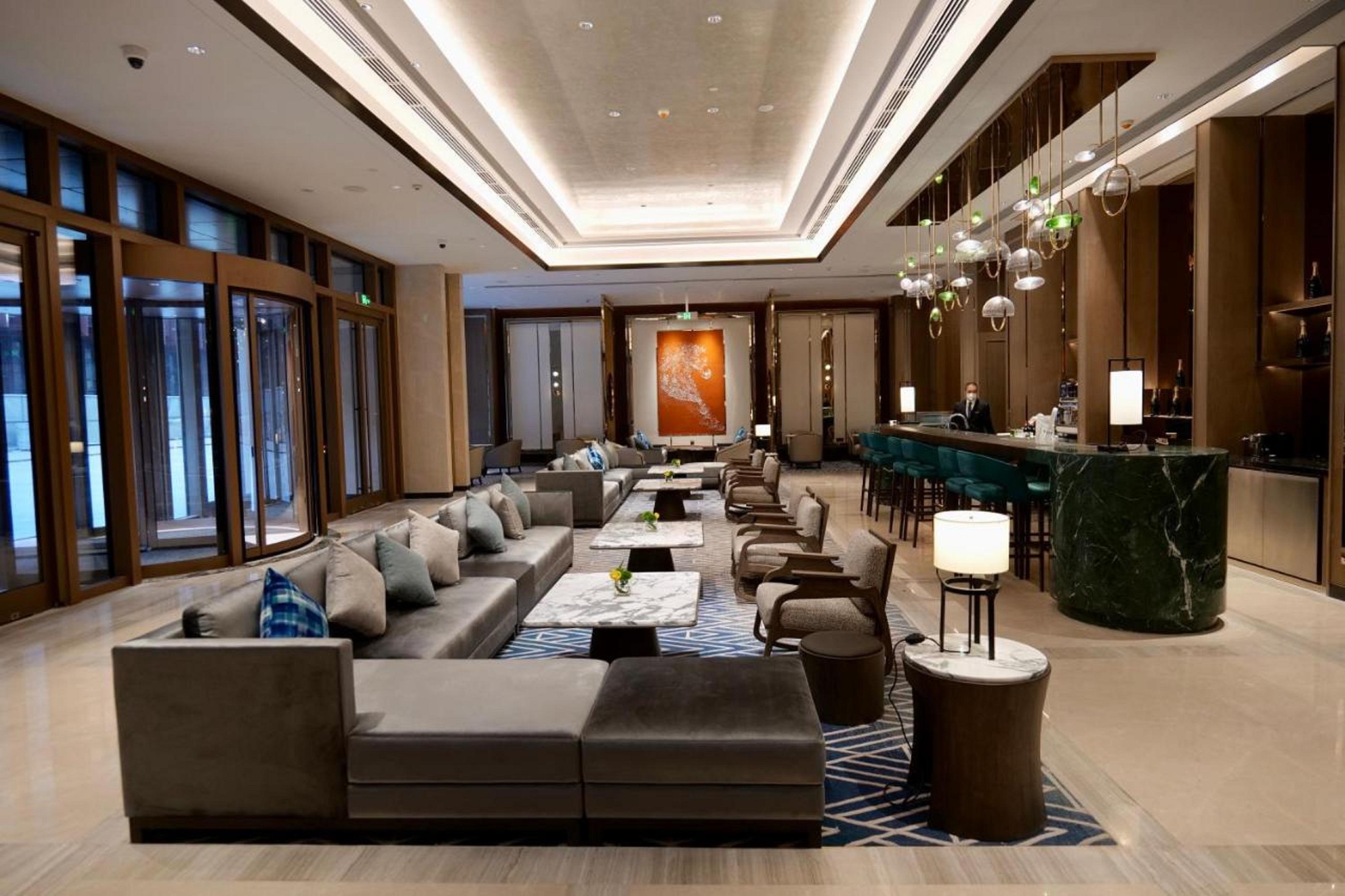 Restaurant Sofitel Xiong An