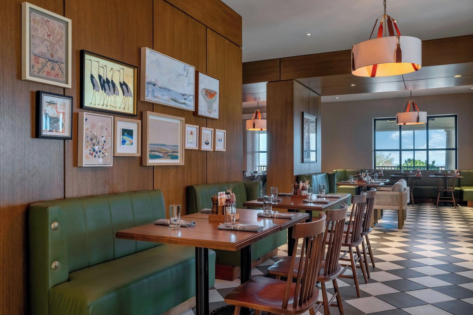 Restaurant The Westin Jekyll Island Beach Resort