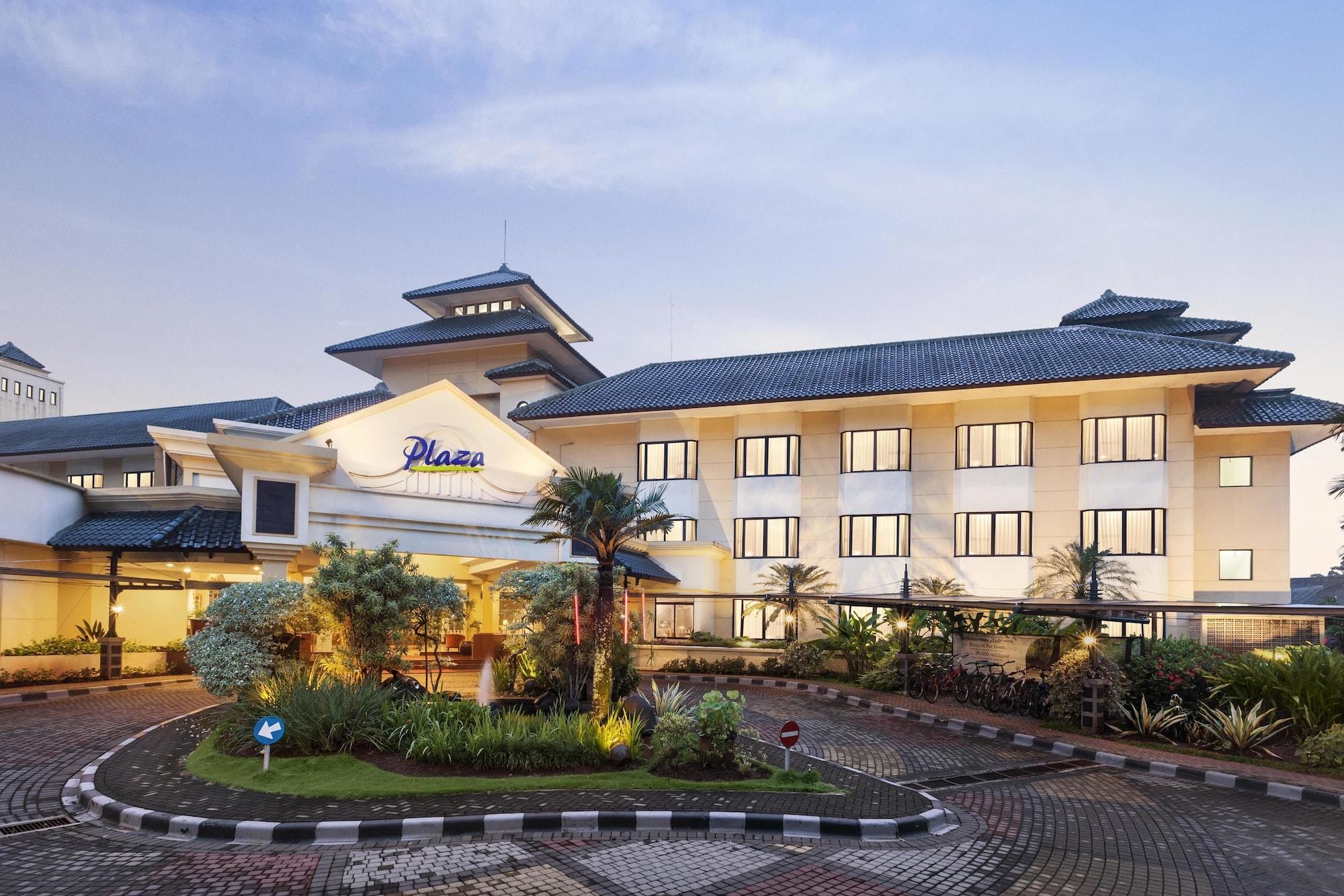 Vista Exterior Prime Plaza Hotel - Purwakarta