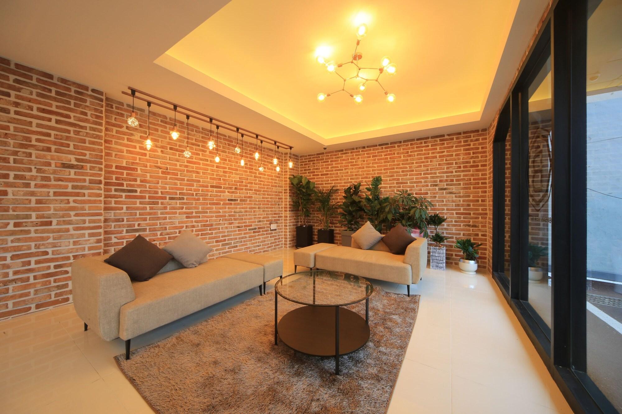 Vista Lobby Busan View Hotel Busan Station