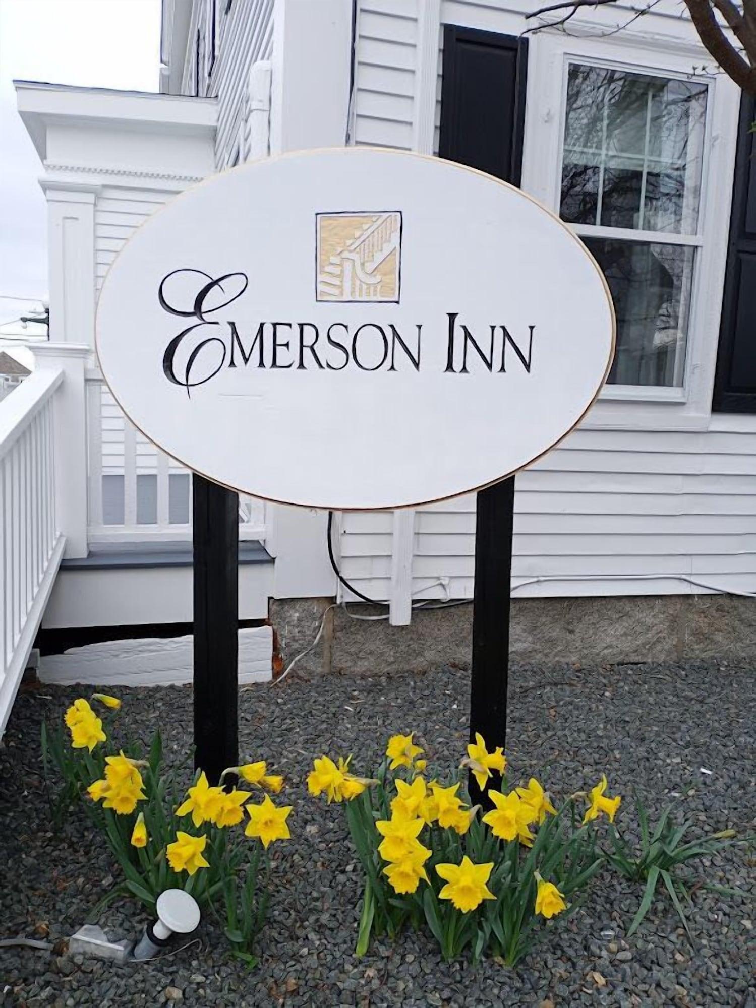 Vista Exterior Emerson Inn