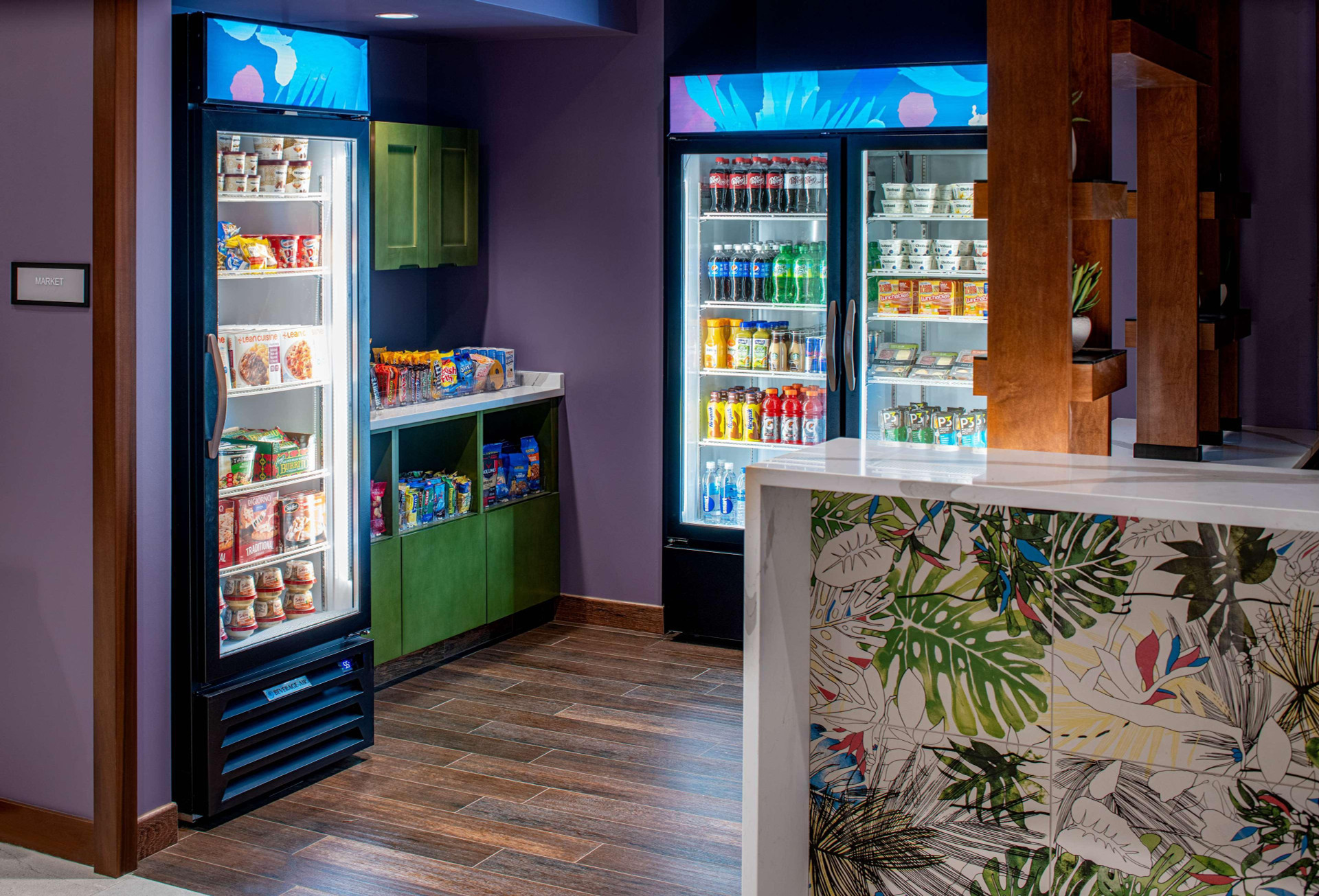 Restaurant Hyatt Place Tampa Downtown