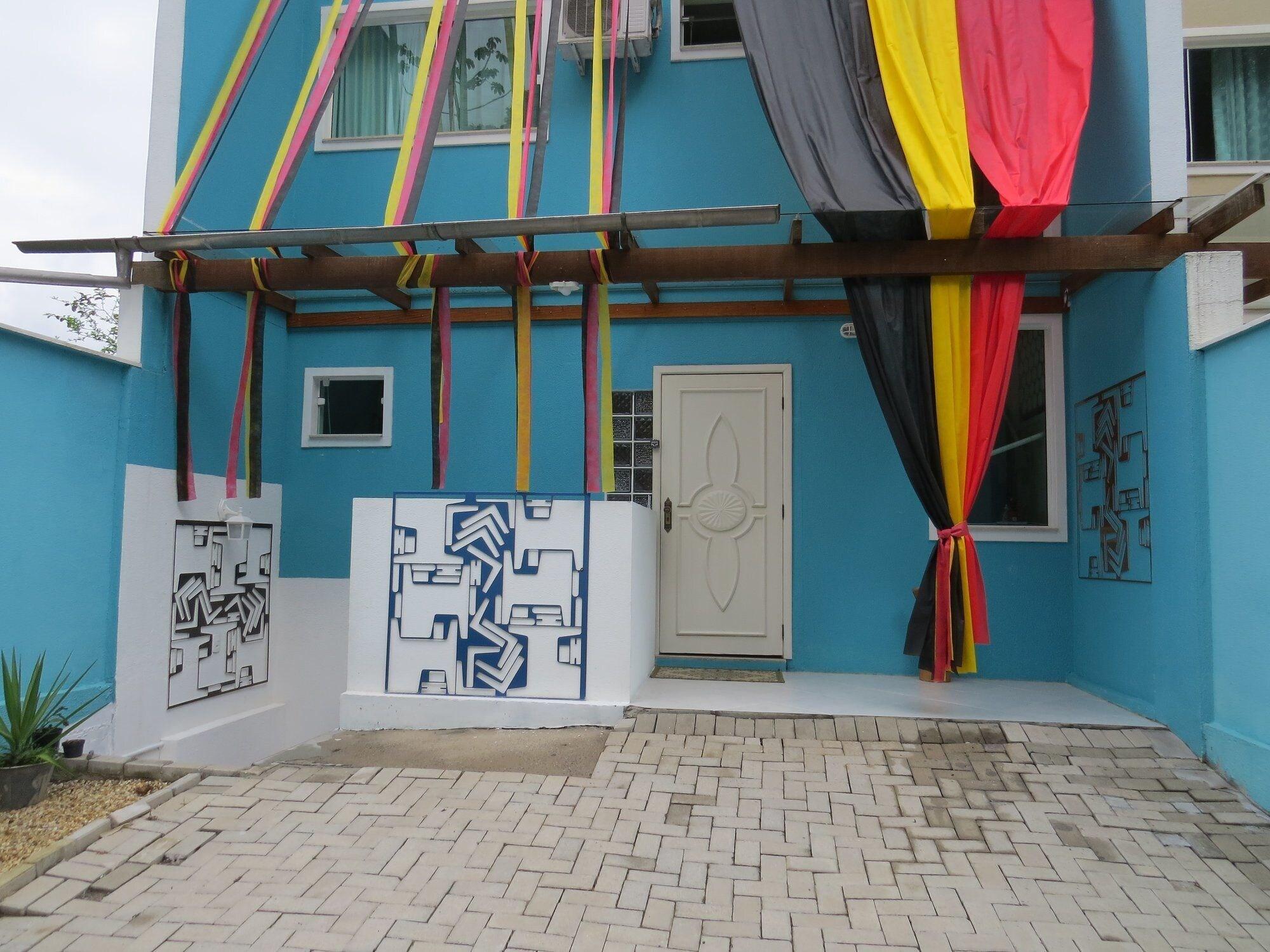 Varios Pousada do Russo Blumenau