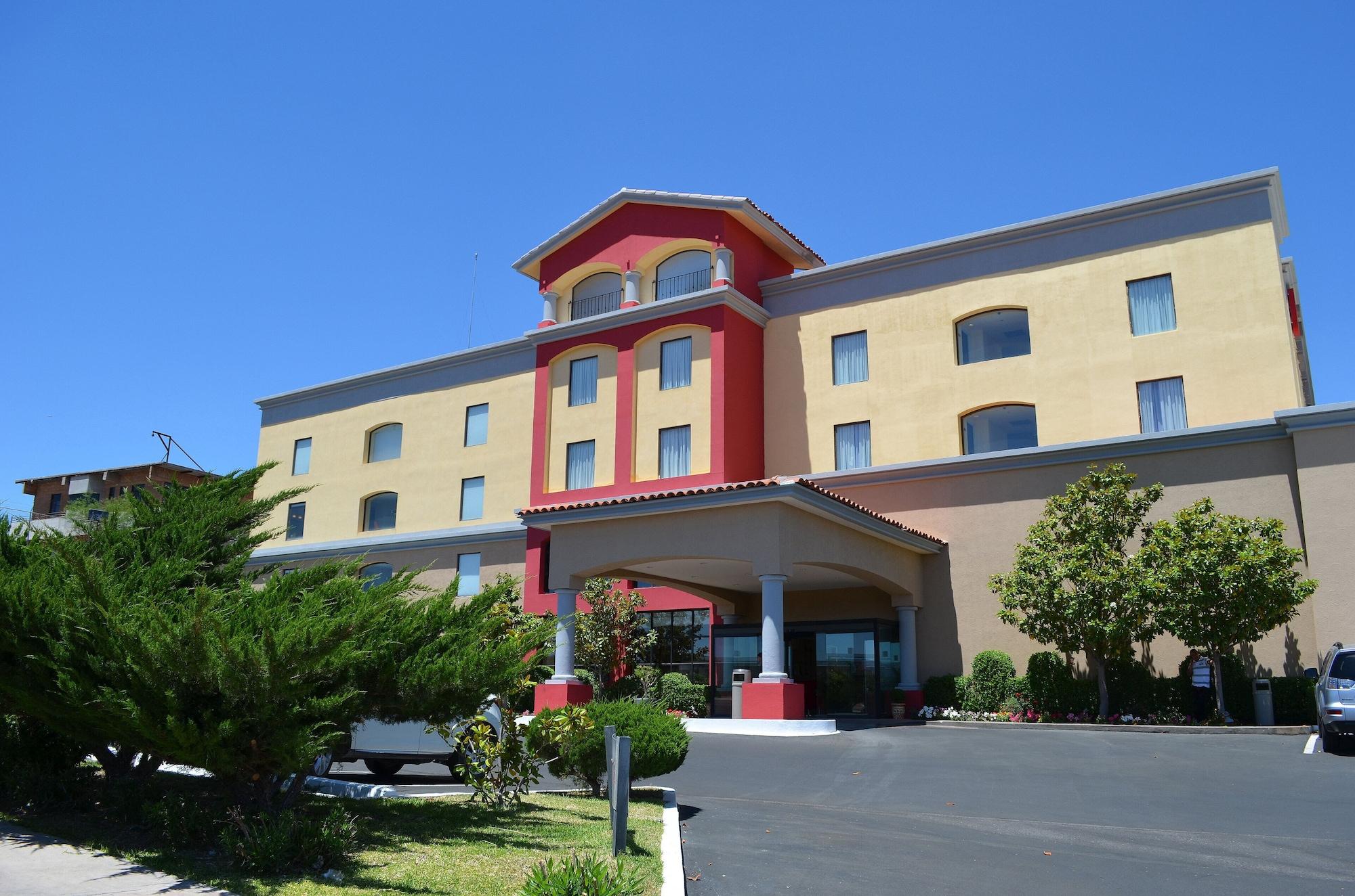 Vista Exterior Fiesta Inn Nogales