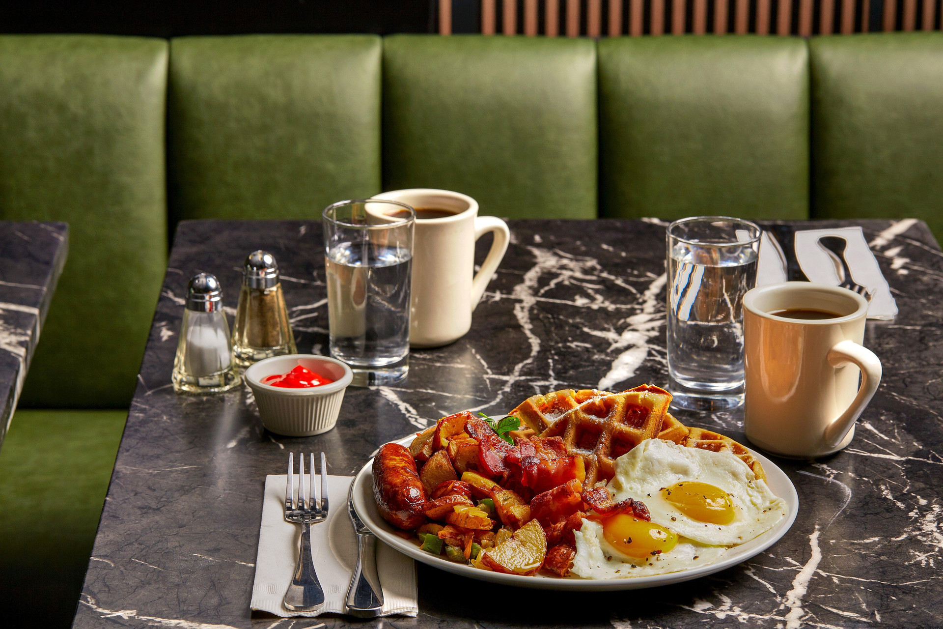 Restaurant Hotel Indigo NYC Financial District by IHG