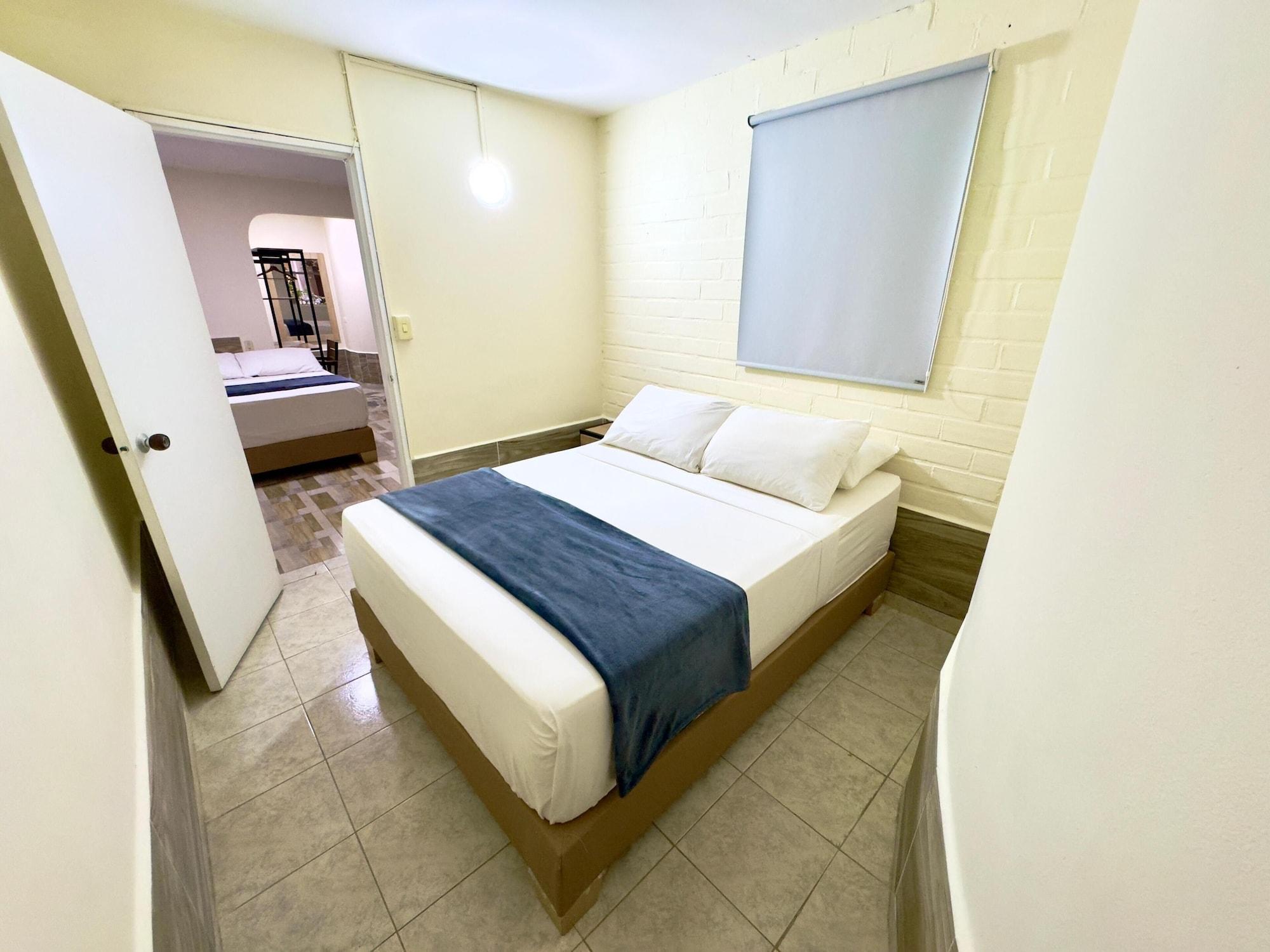 Habitación Hotel Estadio 80